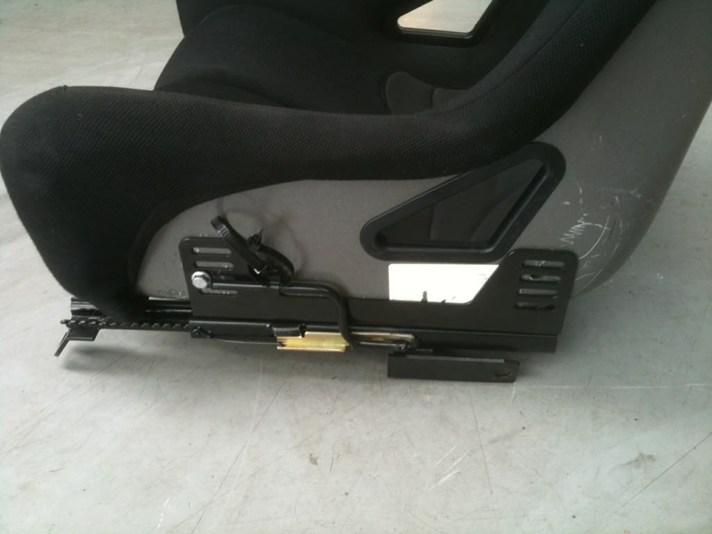 s14 parts cobra bucket seat + rails, decat Driftworks Forum